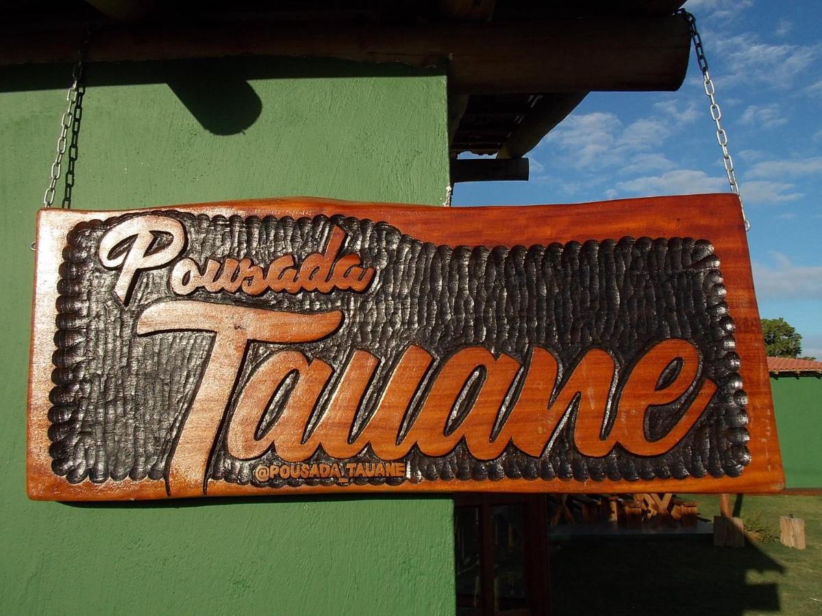Pousada Tauane Caraiva Exterior photo